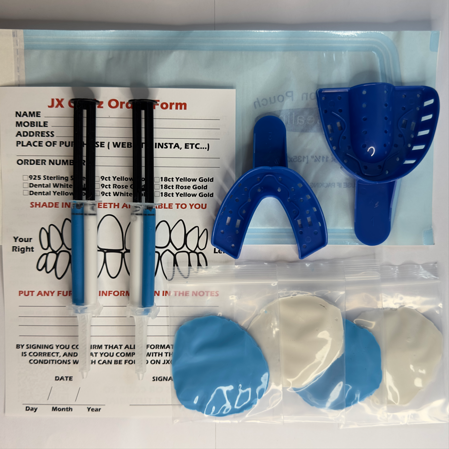 Impression Kit For Grillz